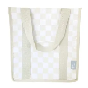 Hello Weekend - Daily Bag - Checkerboard