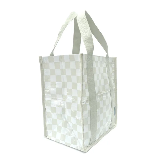 Hello Weekend - Daily Bag - Checkerboard