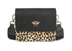 Highbury Cross Body Bag Leopard