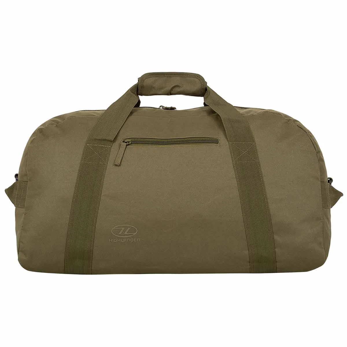 Highlander Cargo Bag 45 Litre Olive Green