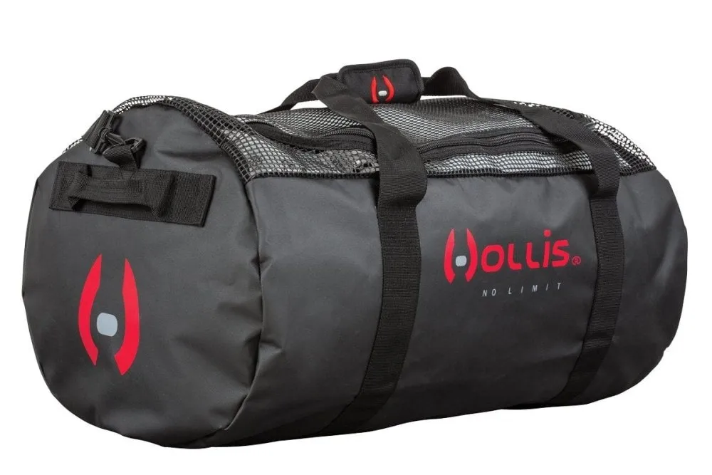 Hollis Mesh Duffel Bag