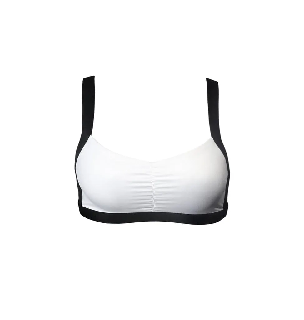 Hollow Back Sport Top