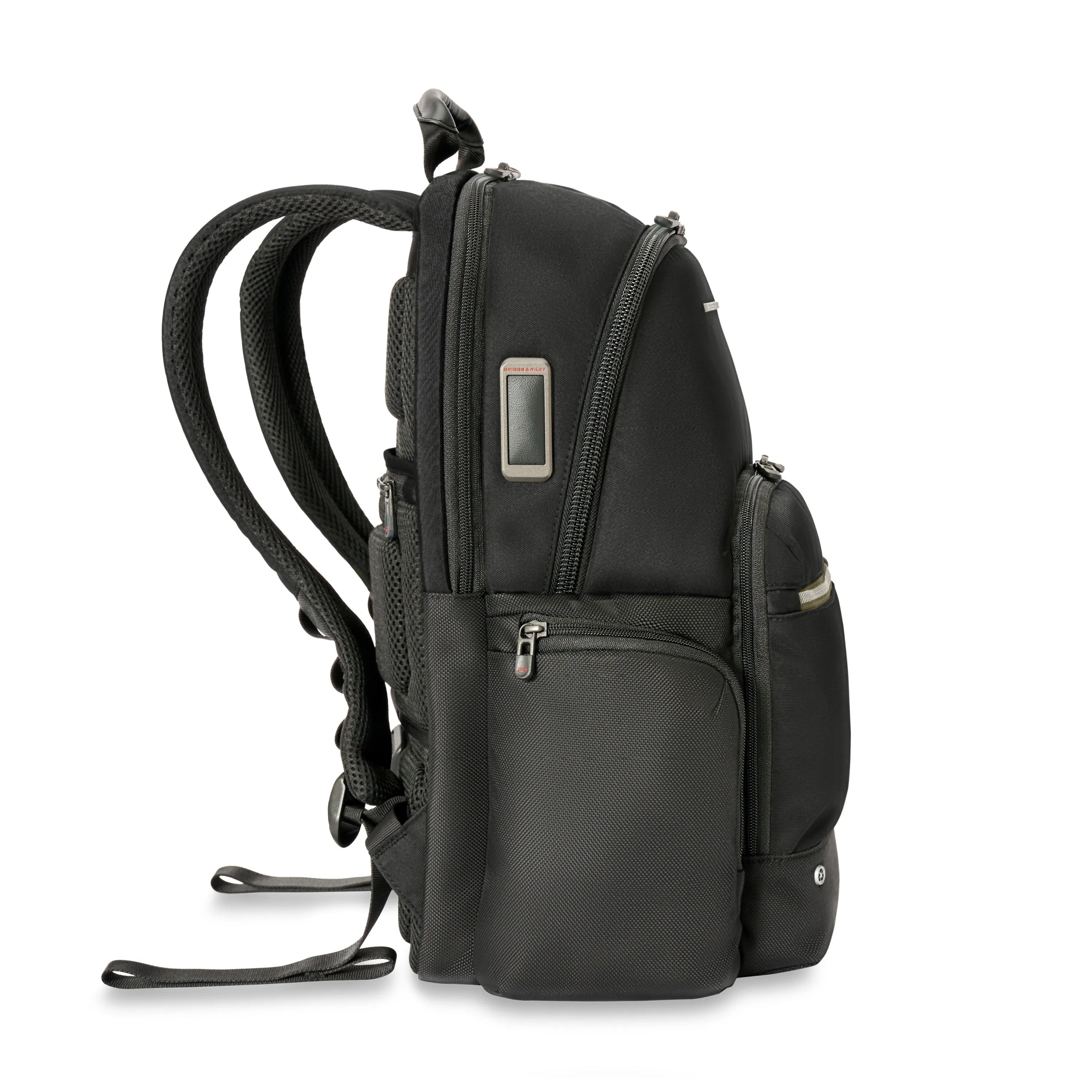 HTA Medium Multi-pocket Black Backpack