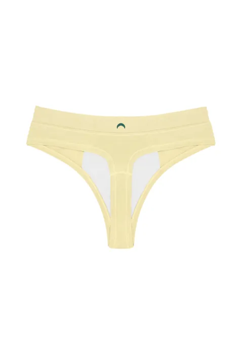 Huha Thong Mineral Undies - Buttercup