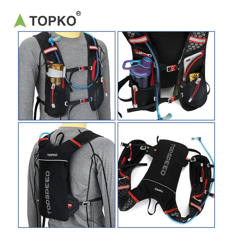 Hydration Backpack Lightweight Trekking