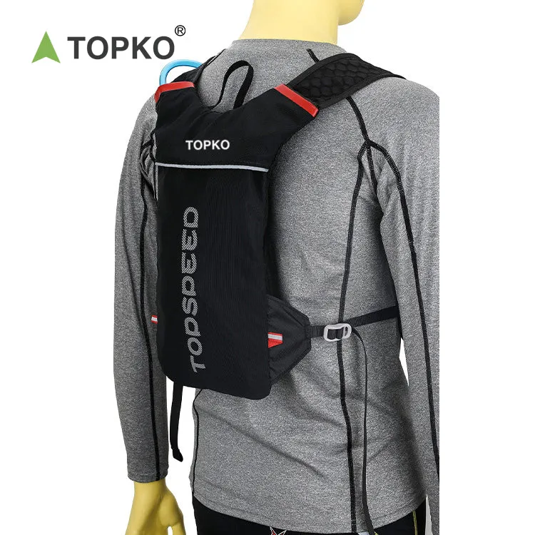 Hydration Backpack Lightweight Trekking