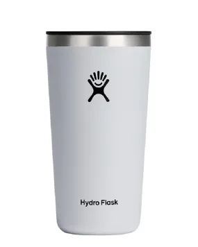 Hydro Flask All Around Tumbler 20oz/591ml - White