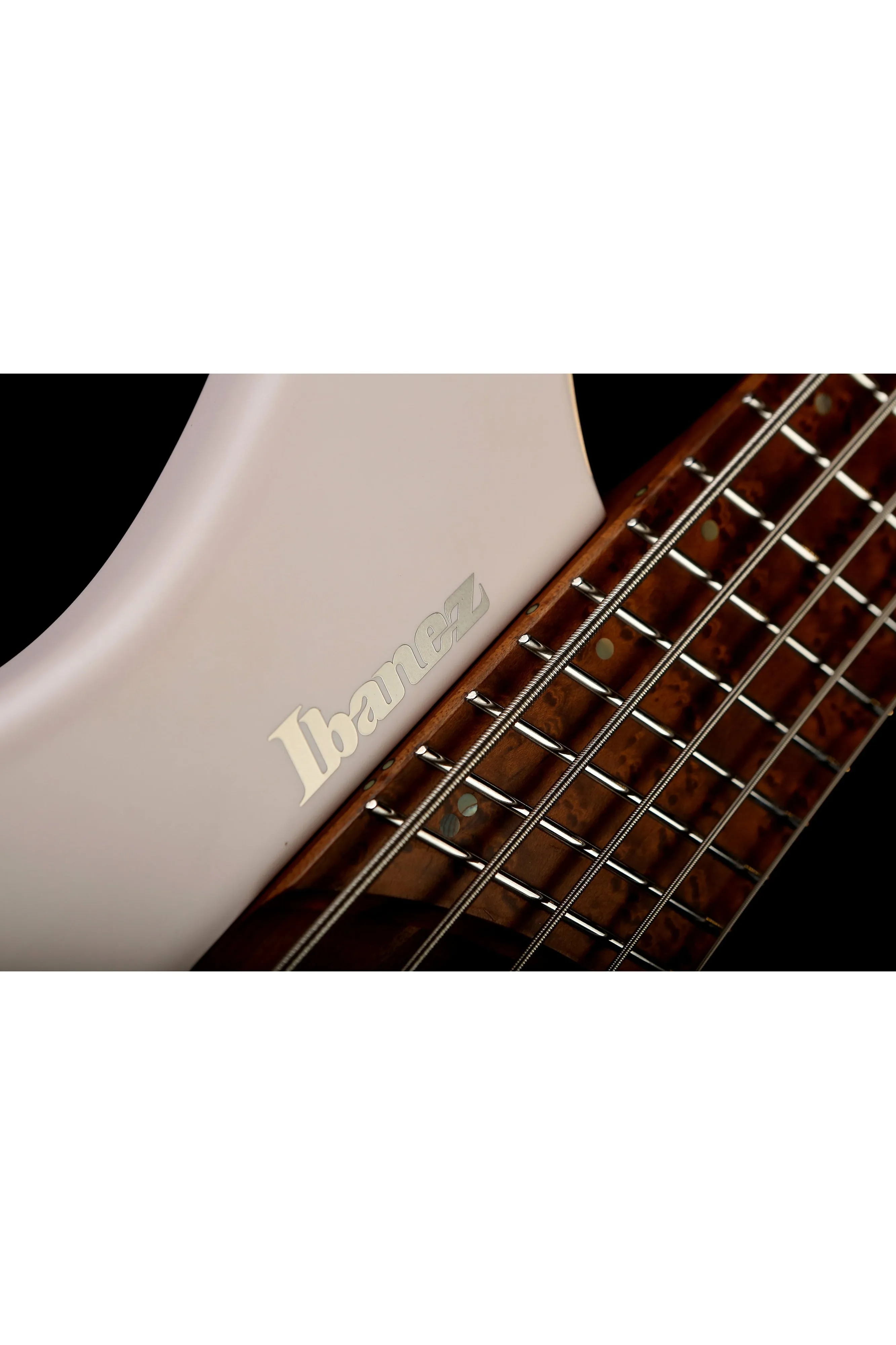 Ibanez EHB1005MS Limited Edition Pale Pink Satin