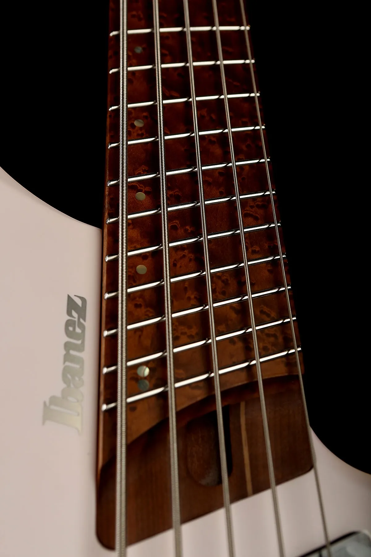 Ibanez EHB1005MS Limited Edition Pale Pink Satin