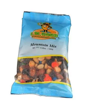 I.M. Good Mountain Mix Peg Bag