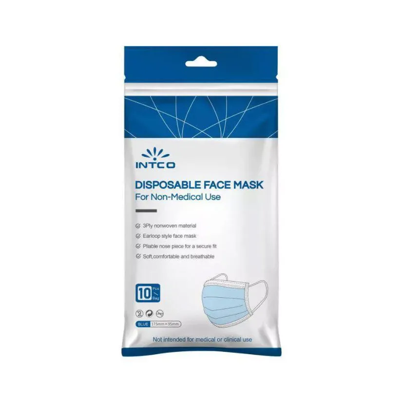 Intco Non-Medical Disposable Face Mask