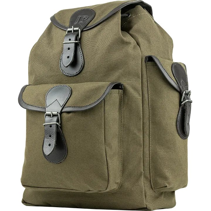 Jack Pyke Canvas Day Pack