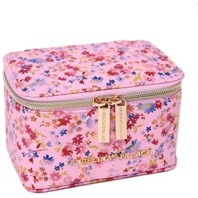 Jewelry Organizer Case Blossom Pink