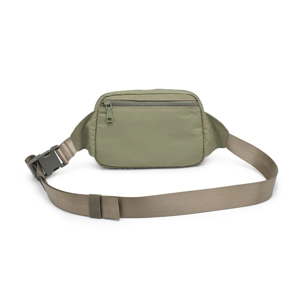 Jonny - Nylon Belt Bag