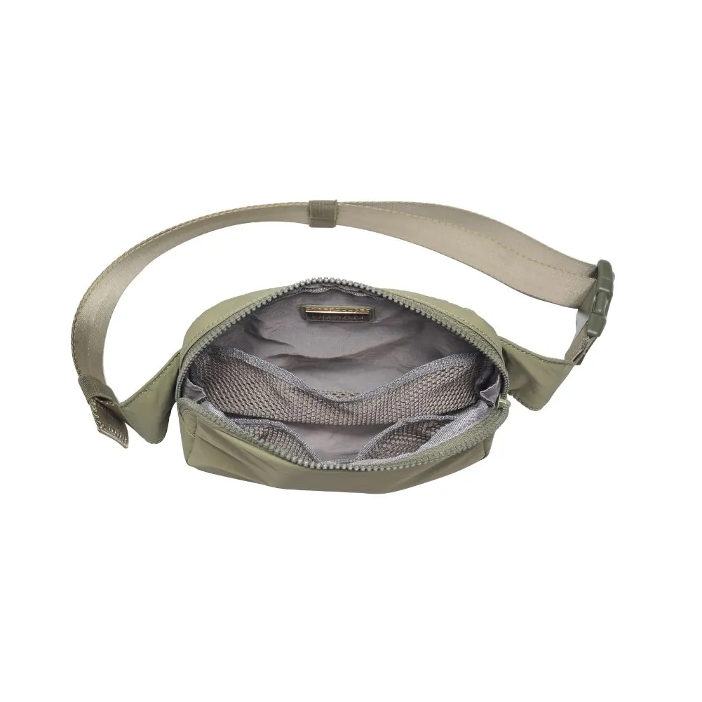 Jonny - Nylon Belt Bag