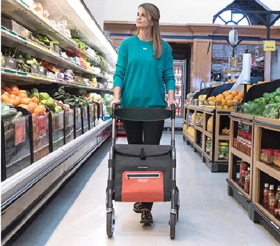 Journey The Shopper Rollator