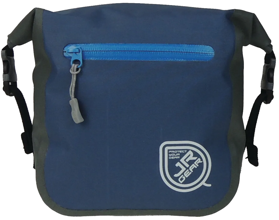 JR Gear Roll Top Hip Bag