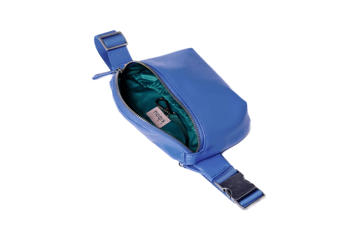 Kibou Wallet Bag - Cobalt