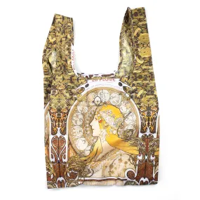 Kind Bag Reusable Bag Medium Museum Mucha