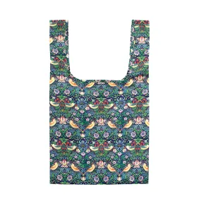 Kind Bag Reusable Bag Medium William Morris Strawberry Thief