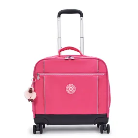 Kipling New Storia Happy Pink C Large Wheeled Bag C2I4050-BZ8