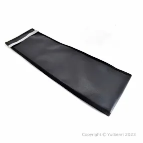 Knife Soft Bag Black 580 x 190 mm