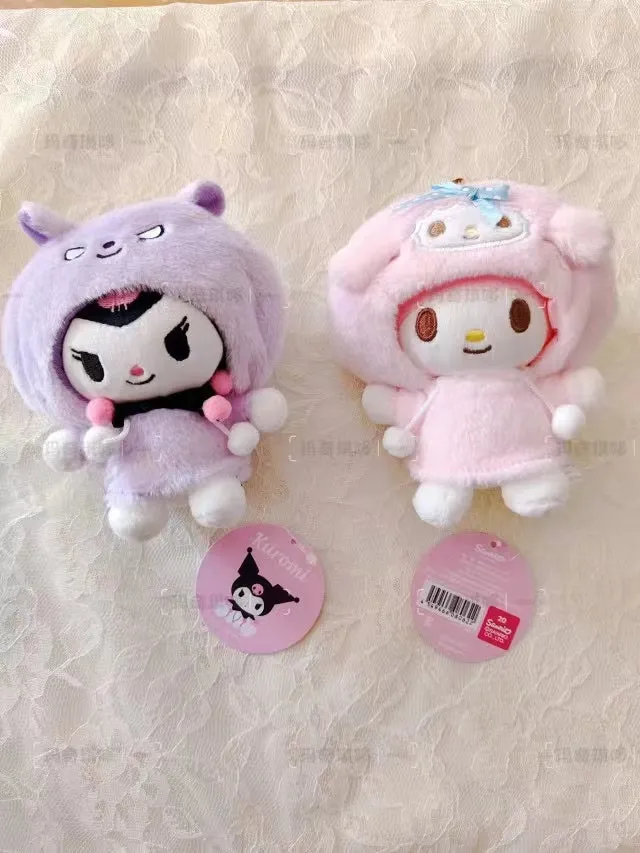 Kuromi My Melody Limited Edition Bag Charm