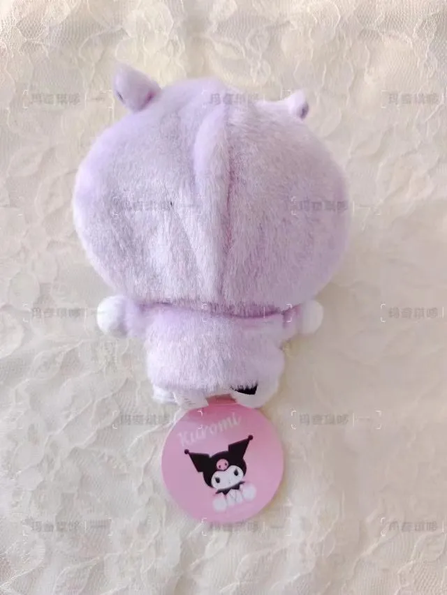 Kuromi My Melody Limited Edition Bag Charm