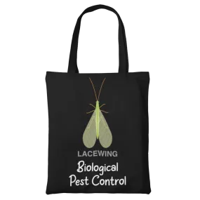 Lacewing Biological Pest Control Tote Bag