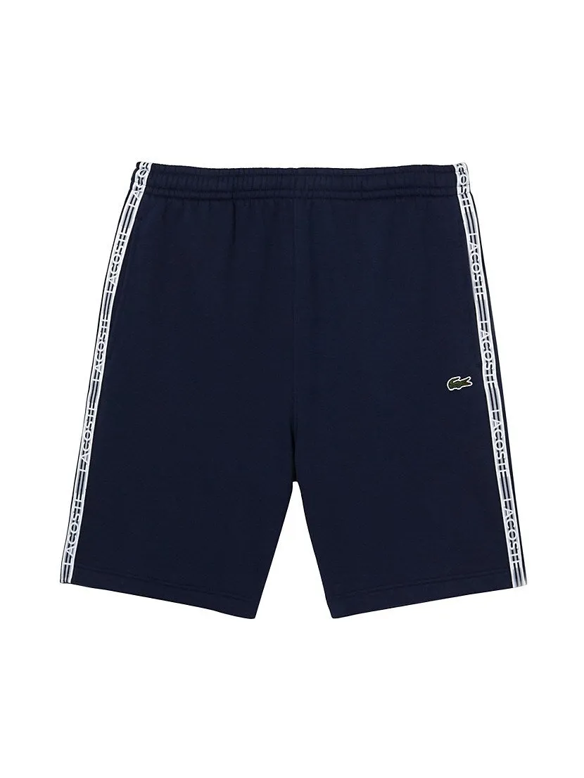 Lacoste Men's Cotton Flannel Shorts