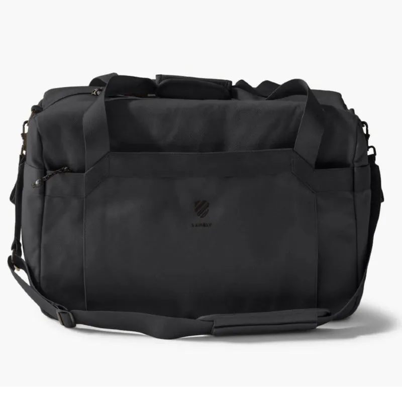 Langly Weekender Duffle Bag - Black