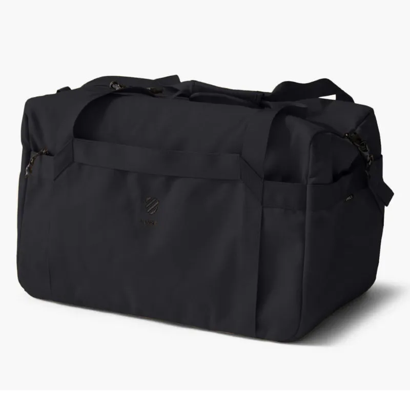 Langly Weekender Duffle Bag - Black