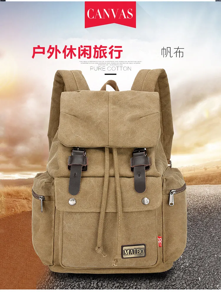 Large Capacity Hiking Bags Backpack