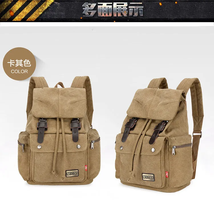 Large Capacity Hiking Bags Backpack