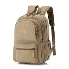 Large Capacity Hiking Bags Backpack