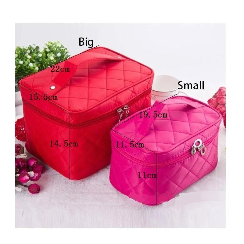 Large capacity toiletry makeup Organizer