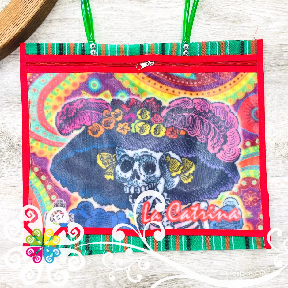 Large Catrina - Shopping Morral