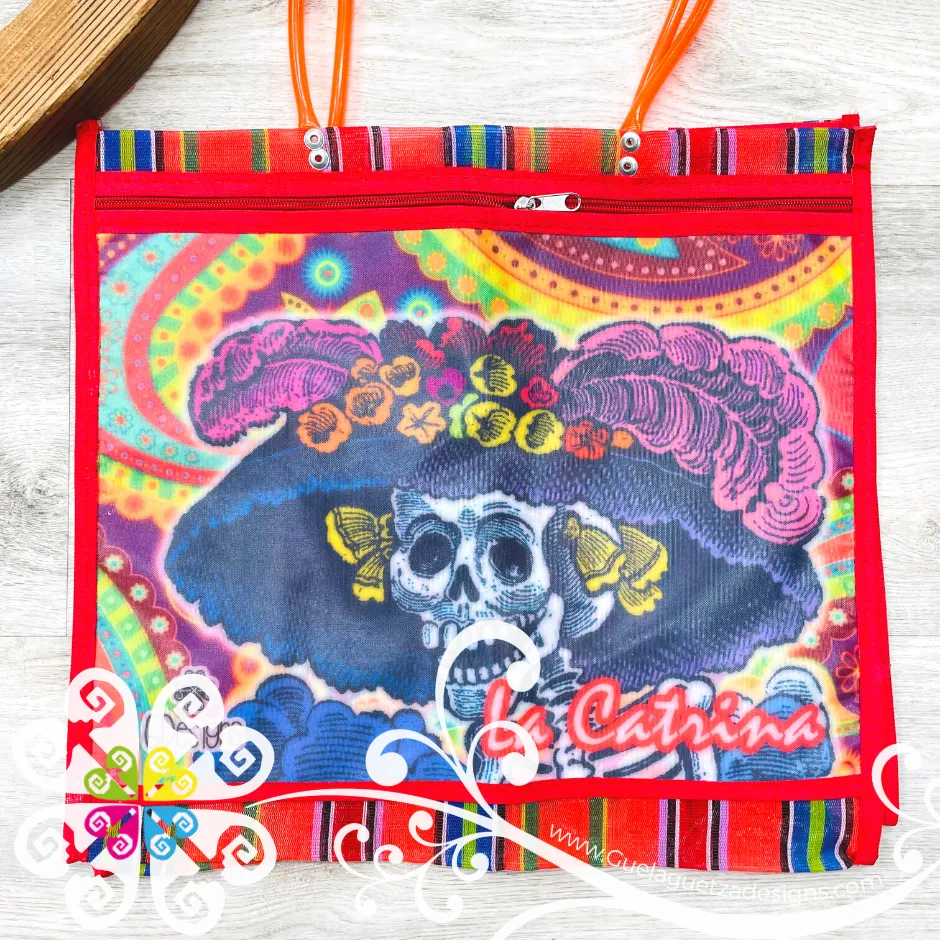 Large Catrina - Shopping Morral