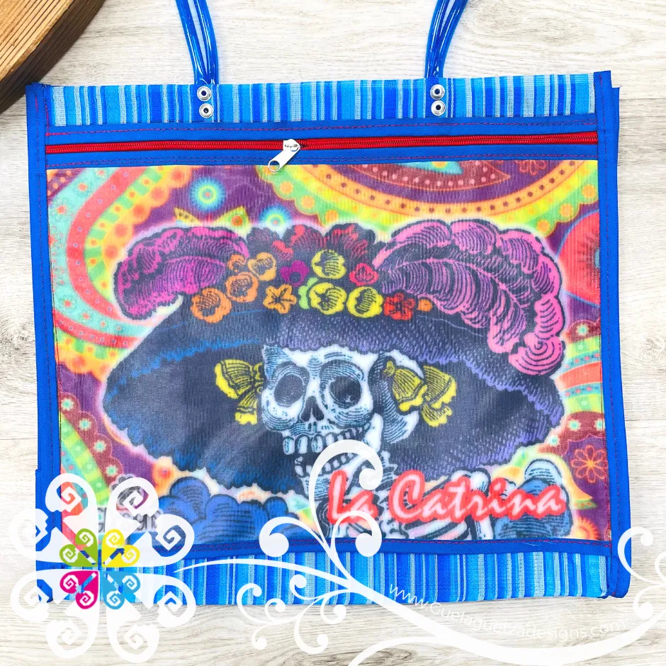 Large Catrina - Shopping Morral