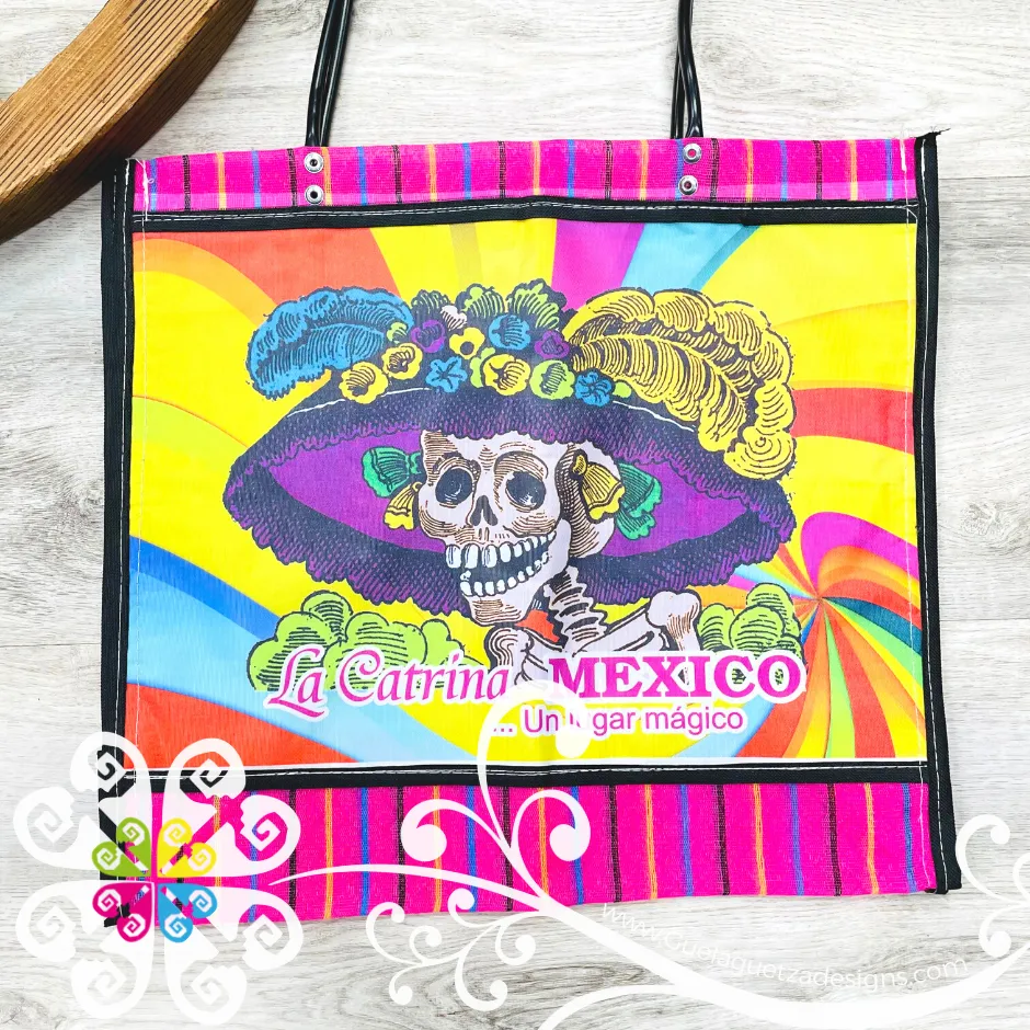 Large Catrina - Shopping Morral