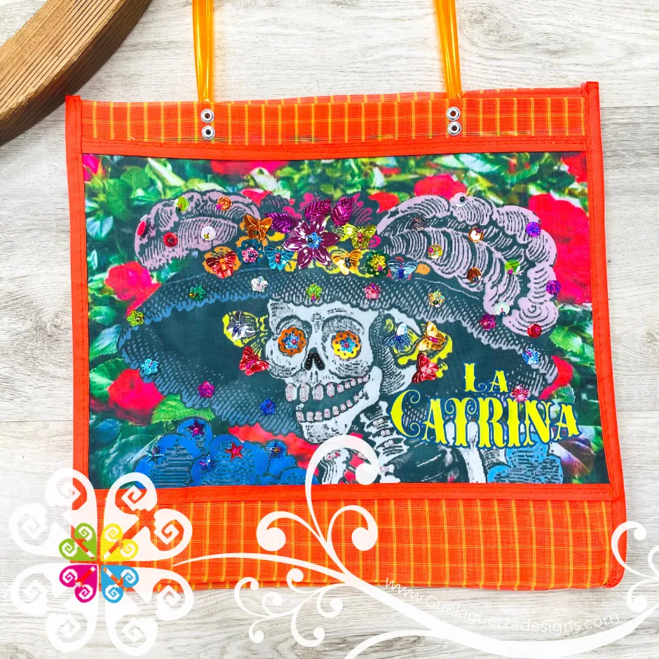 Large Catrina - Shopping Morral