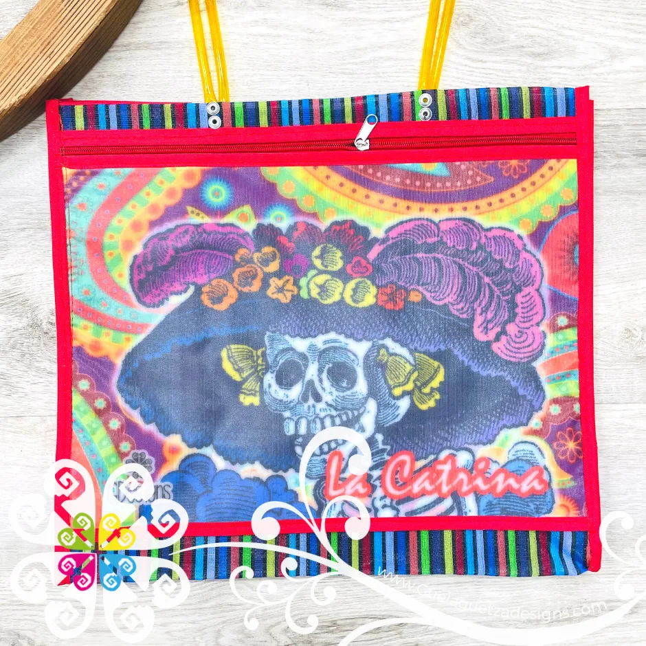 Large Catrina - Shopping Morral