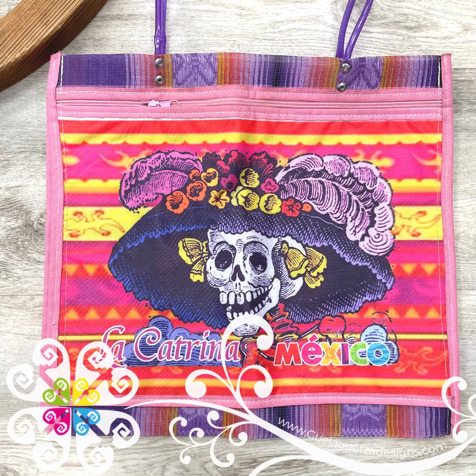 Large Catrina - Shopping Morral