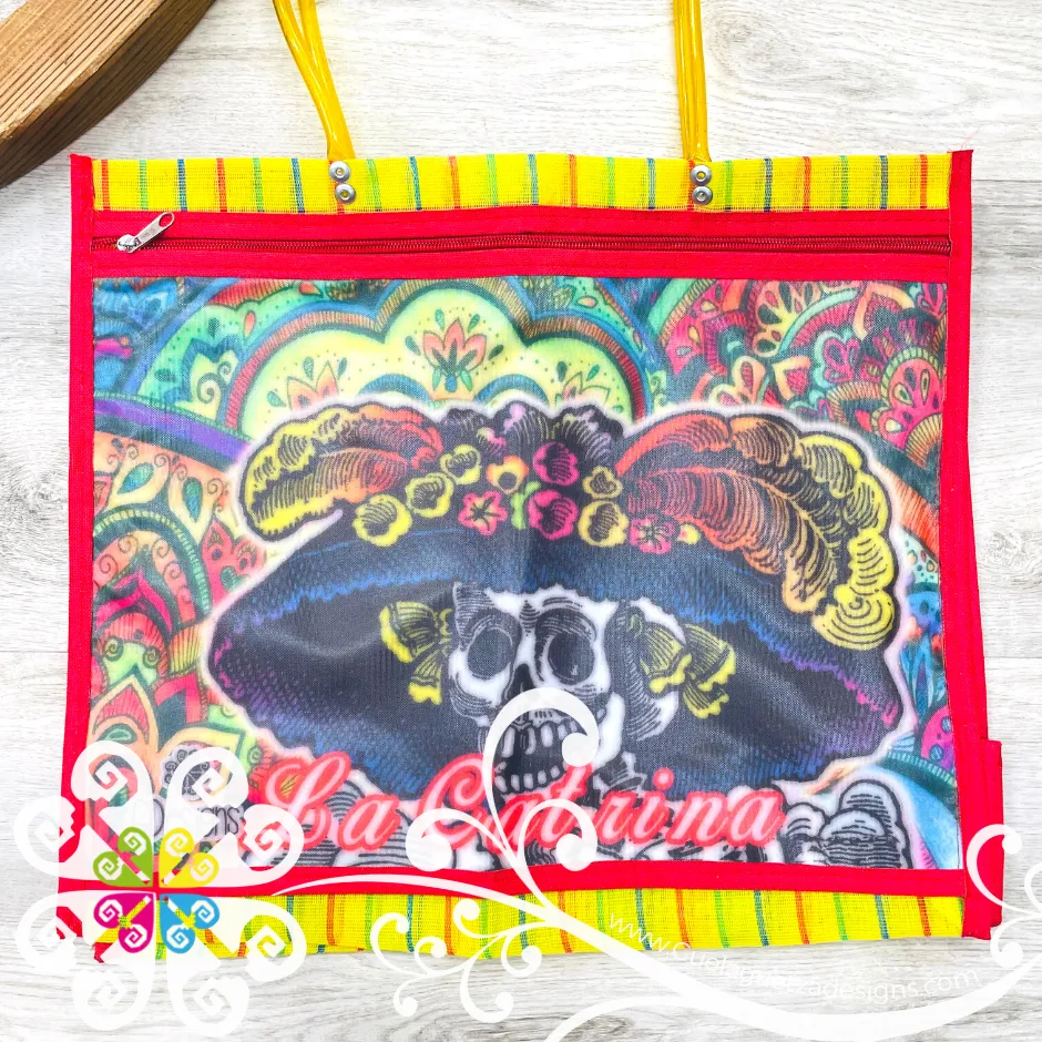 Large Catrina - Shopping Morral