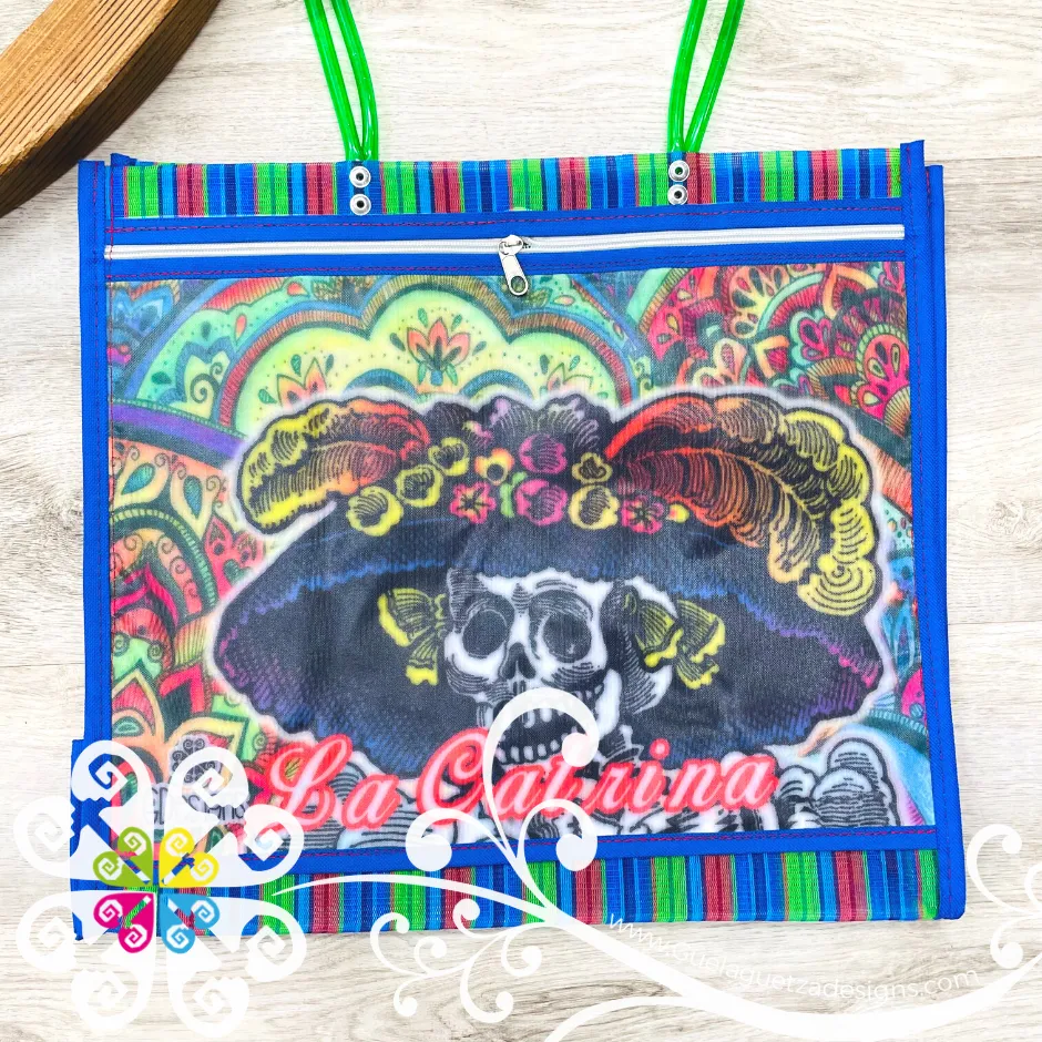 Large Catrina - Shopping Morral