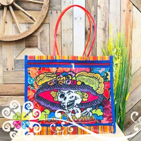 Large Catrina - Shopping Morral