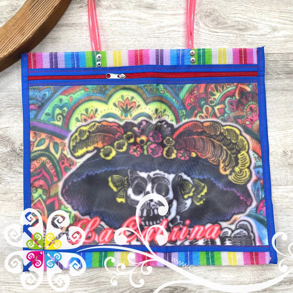 Large Catrina - Shopping Morral