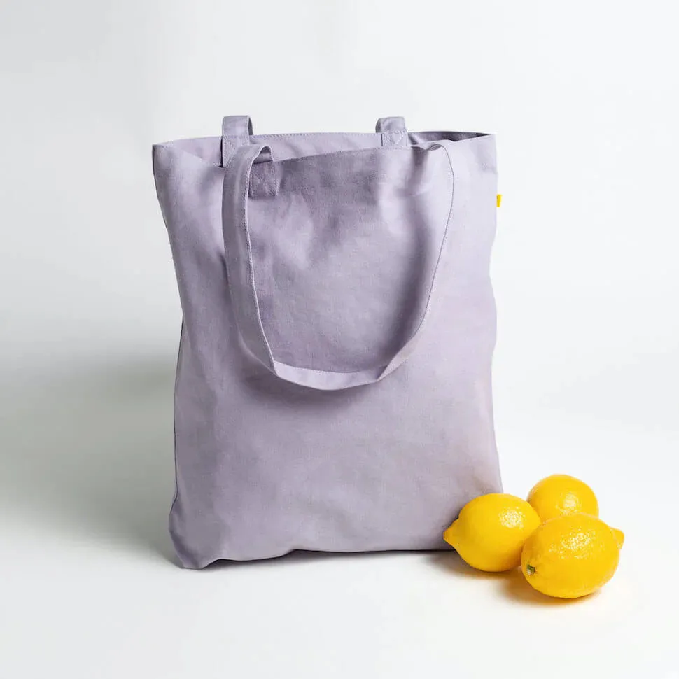 Lavender Classic Tote Bag