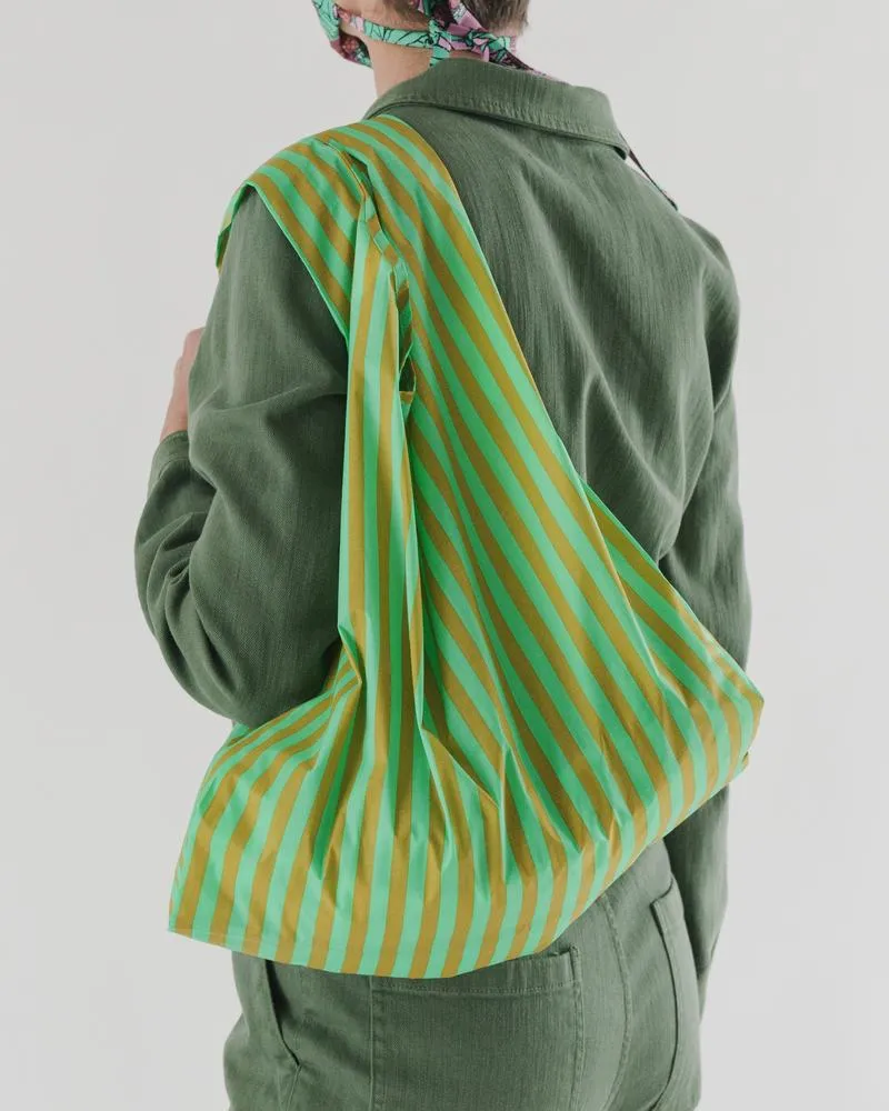 Lawn Stripe Standard Baggu