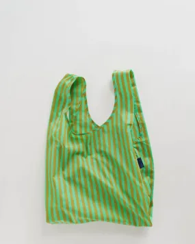 Lawn Stripe Standard Baggu